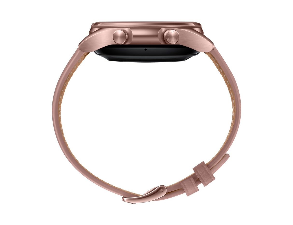 EAN 8806092298484 - Samsung Galaxy Watch3 3,05 cm (1.2") OLED Digital 360 x 360 Pixeles Pantalla táctil 4G Bronce Wifi GPS (s imagen 5