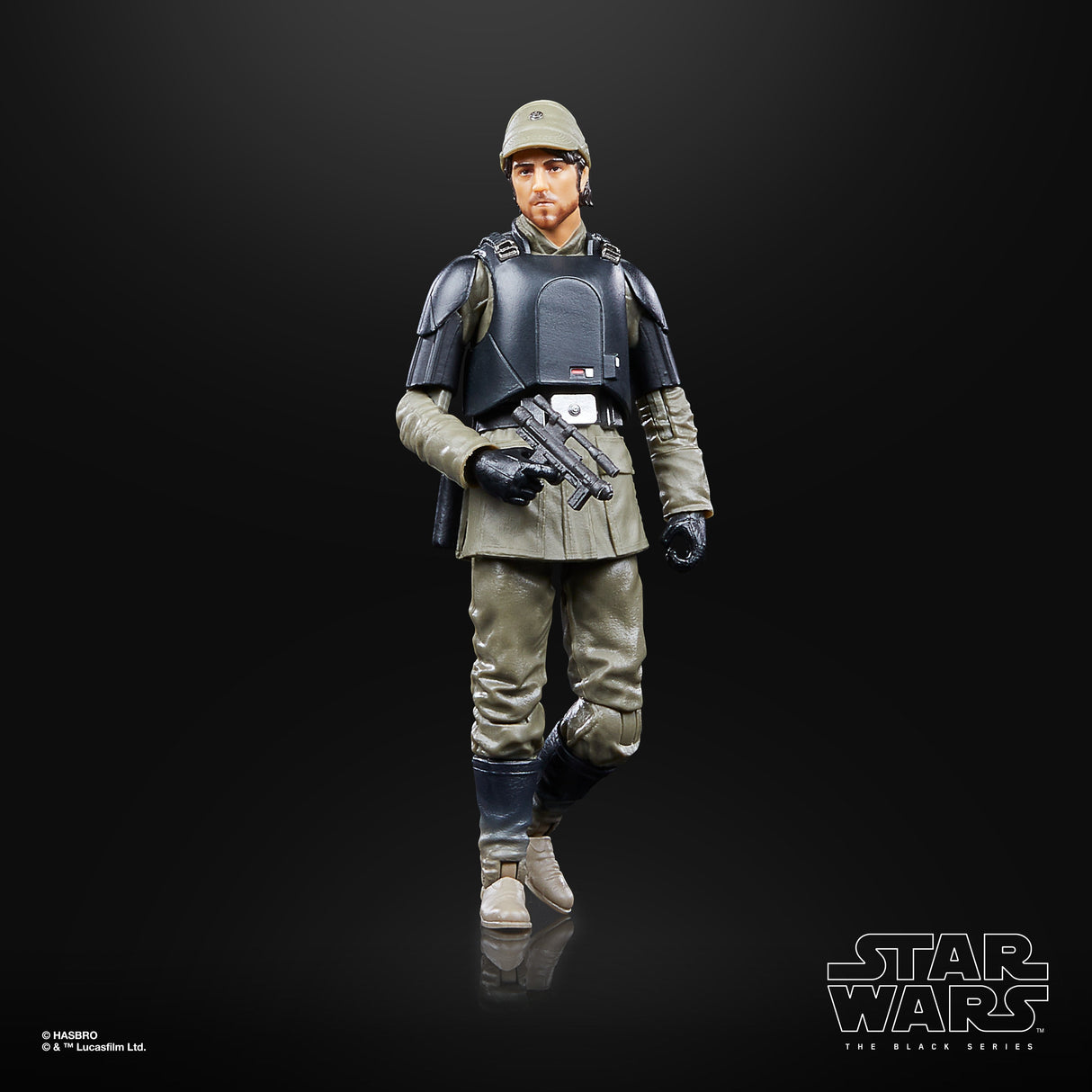 Figura Hasbro Star Wars : Andor Cassian Andor The Black Series