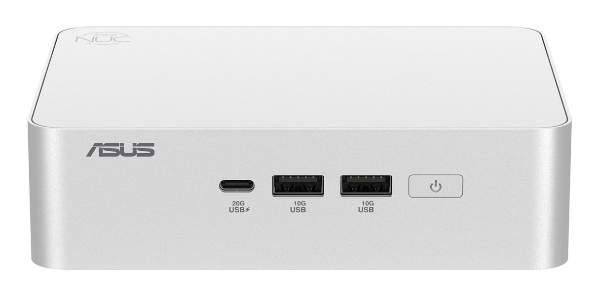 Asus Nuc 15 Pro+ Rnuc15crsu908402 2x 16 Gb Ram 1 Tb Ssd