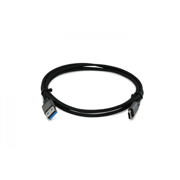 EAN 8436531558239 - 3GO C133 cable USB USB 2.0 1,5 m USB A USB C Gris imagen 1