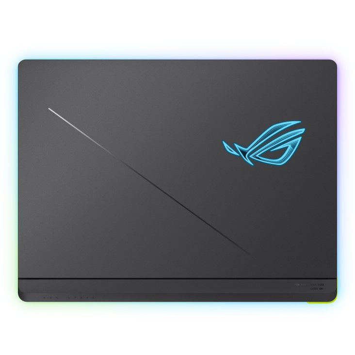 Asus Rog Strix G16 G615lw-S5003 - Ordenador Portátil Gaming De 16" Wqxga 240hz (Intel Core Ultra 9 275hx, 32gb Ram, 1tb Ssd, Nvidia Rtx 5080 16gb, Sin Sistema Operativo) Gris Eclipse - Teclado Qwerty Español