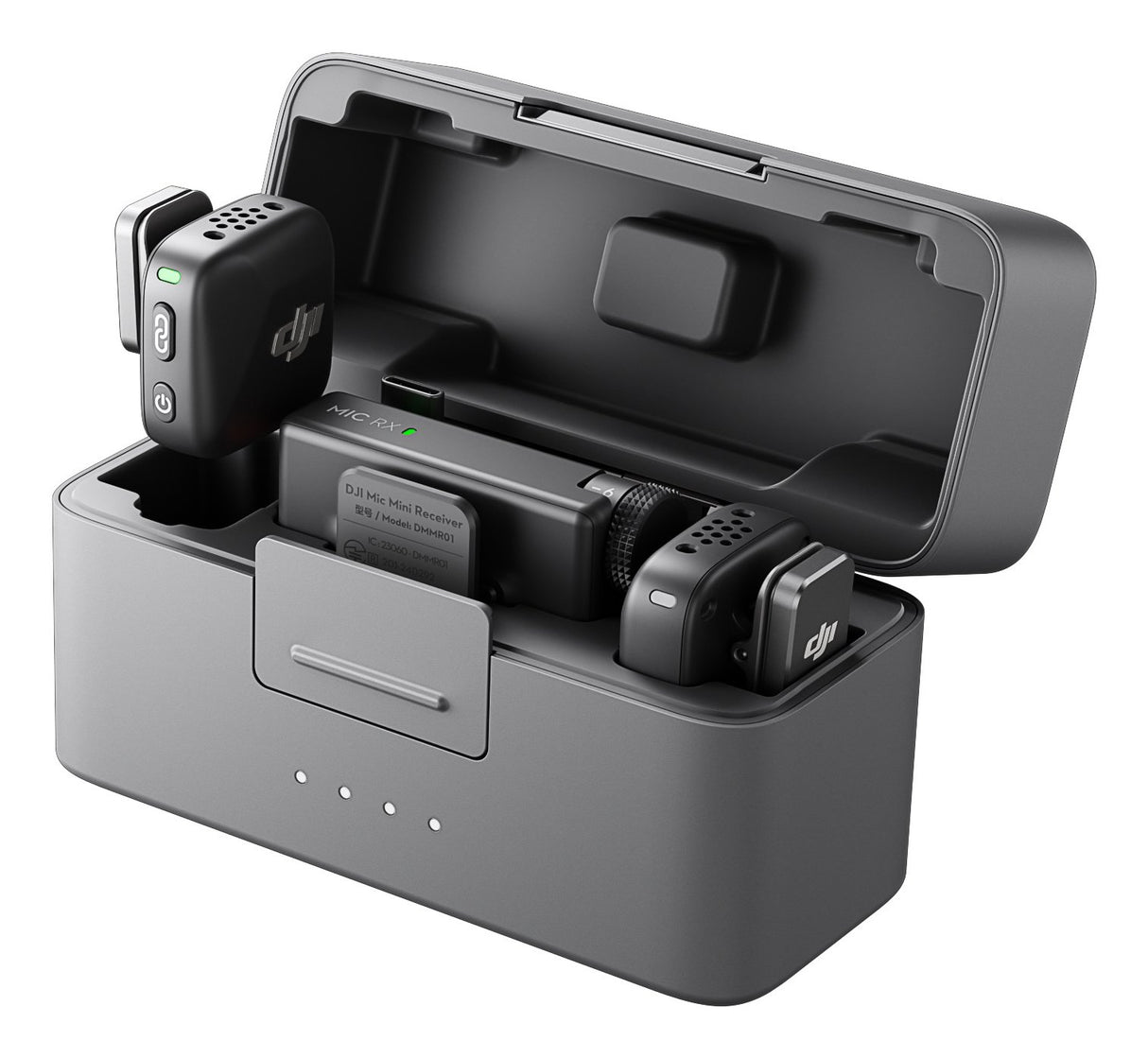 EAN 6941565991454 - DJI Mic mini imagen 22