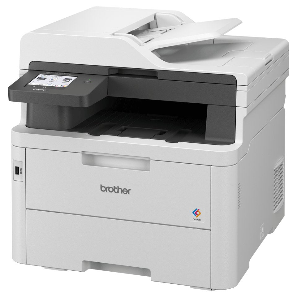 EAN 4977766824088 - Brother MFC-L3760CDW impresora multifunción LED A4 600 x 2400 DPI 26 ppm Wifi imagen 3