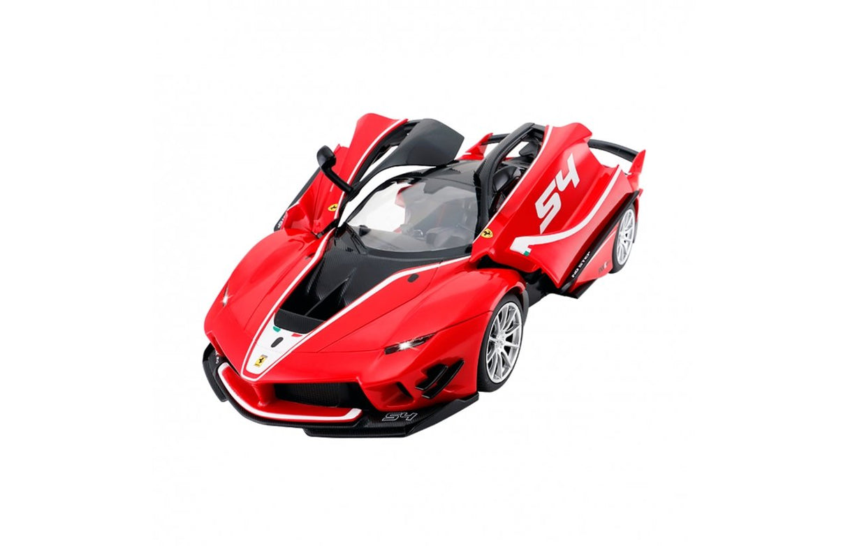 Jamara Ferrari Fxx K Evo Modelo Controlado Por Radio Coche Deportivo Motor Eléctrico 1:14