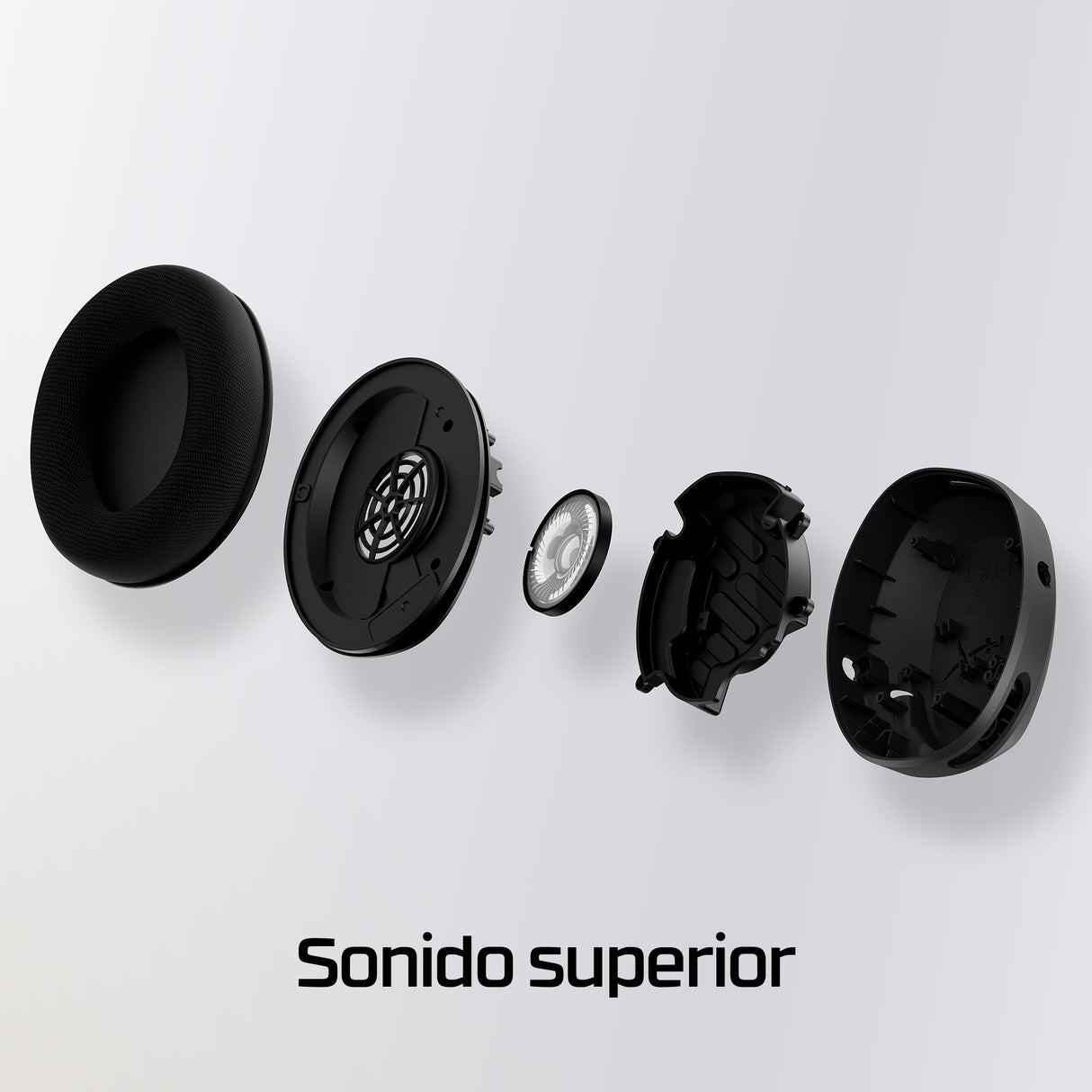 EAN 0197029365972 - HyperX CloudX Stinger 2 GAM HEADSET Xbox Alámbrico Diadema Juego Blanco imagen 5
