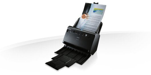 EAN 4528472106861 - Canon imageFORMULA DR-C240 Escáner alimentado con hojas 600 x 600 DPI A4 Negro imagen 4