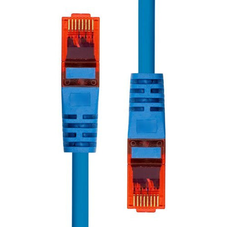 EAN 5714590012613 - ProXtend V-6UTP-03BL cable de red Azul 3 m Cat6 U/UTP (UTP) imagen 2