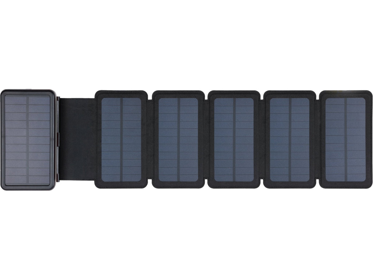 Sandberg Solar 6-Panel Powerbank 20000 Polímero De Litio 20000 Mah Negro