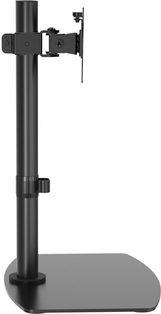 EAN 4740100000000 - Vision VFM-DSB mueble y soporte para dispositivo multimedia Negro Panel plano Carro para administración d imagen 2