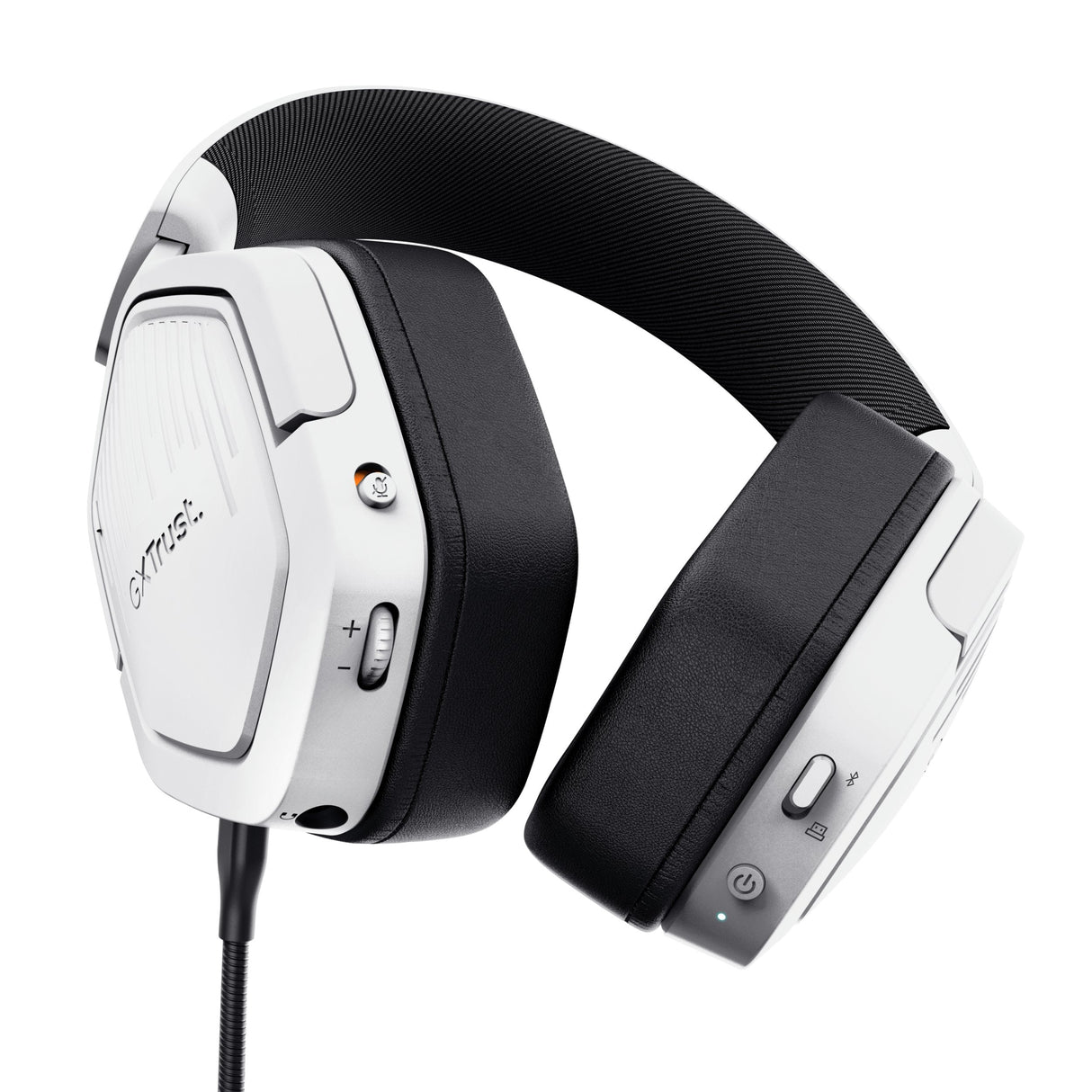 Headset Gxt493 Carus/White 25534 Trust