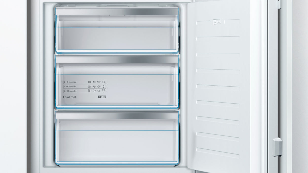 EAN 4242005126552 - Bosch Serie 6 GIV11AFE0 congelador Congelador vertical Integrado 72 L imagen 4