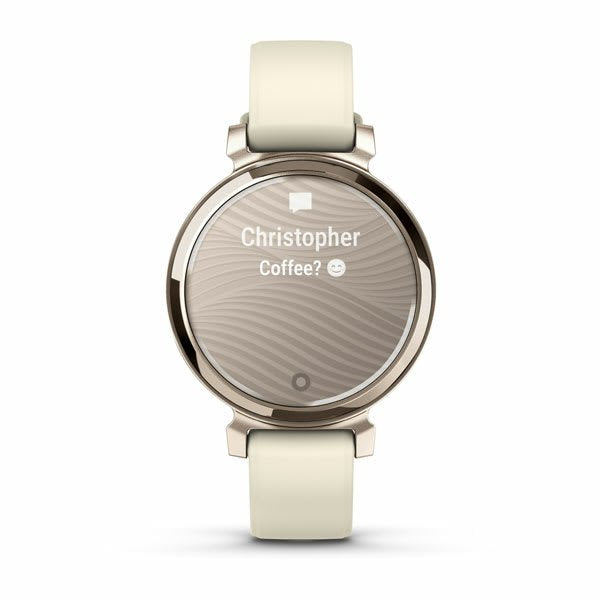 EAN 0753759324711 - Garmin Lily 2 35 mm Digital 240 x 201 Pixeles Pantalla táctil Oro GPS (satélite) imagen 4