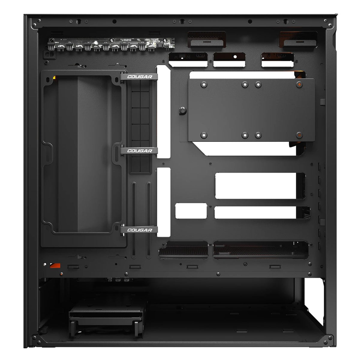 EAN 4711649770129 - COUGAR CGR-2DA4B-M Midi Tower Negro imagen 7