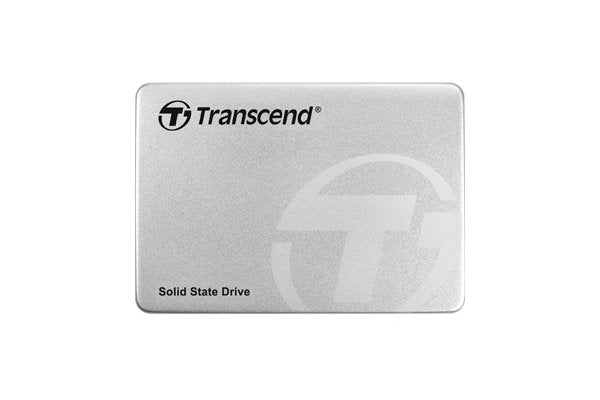 EAN 0760557836124 - Transcend TS120GSSD220S unidad de estado sólido 120 GB 2.5" Serial ATA III 3D NAND imagen 1