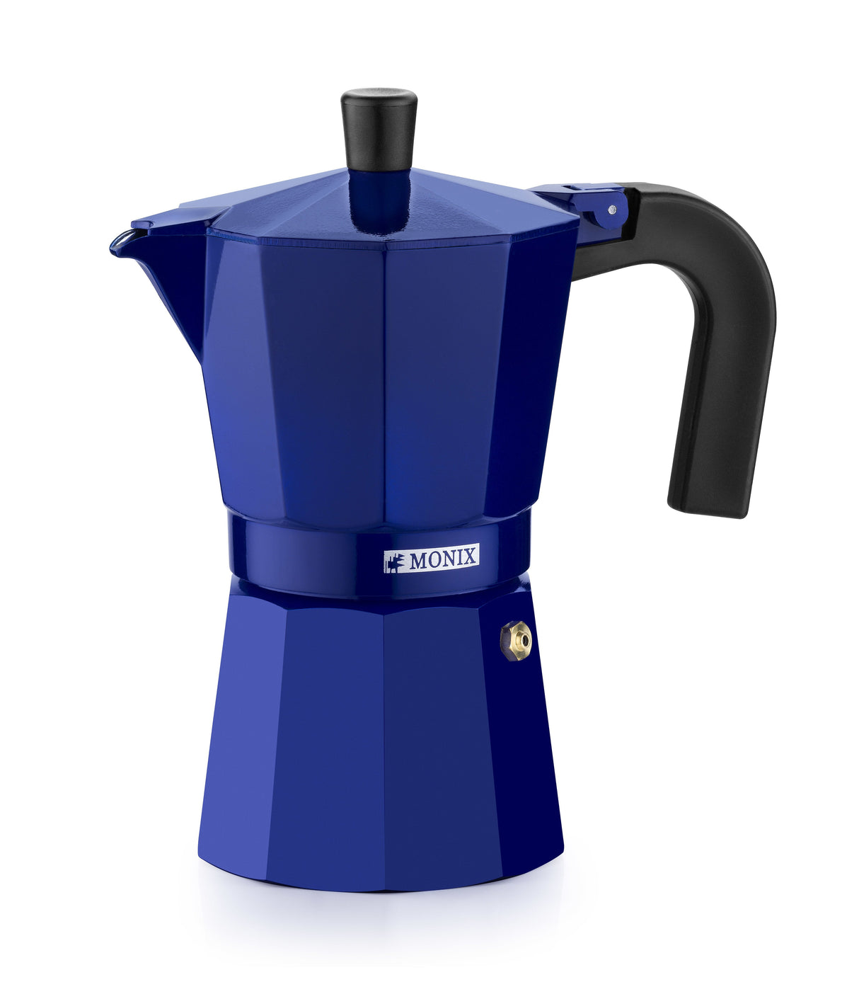 EAN 8435092410574 - Monix M301706 cafetera manual Cafetera italiana Azul imagen 1