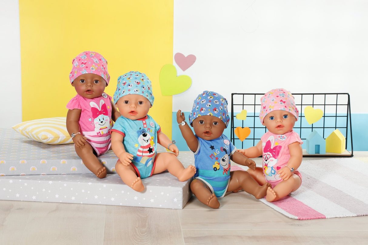 Lalka Baby Born Magiczny Chlopiec 43 Cm