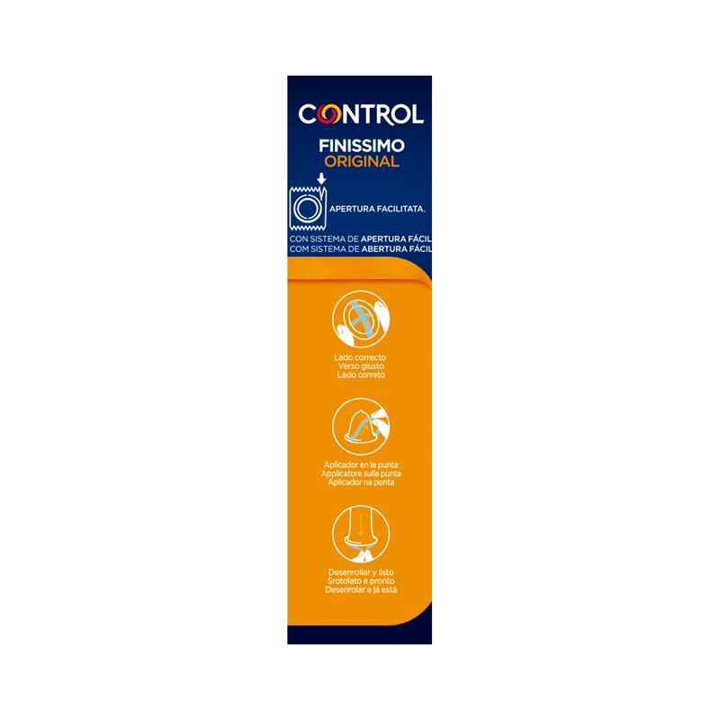 Control - Adapta Easy Way Finissimo 10 Units