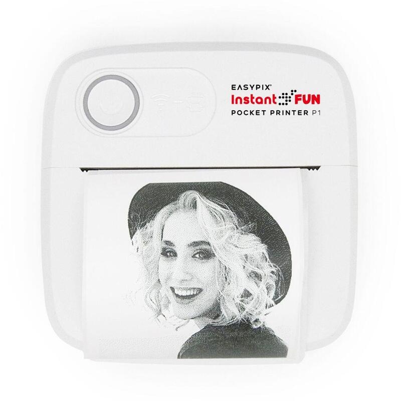 Easypix Instantfun P1 Pocket Printer