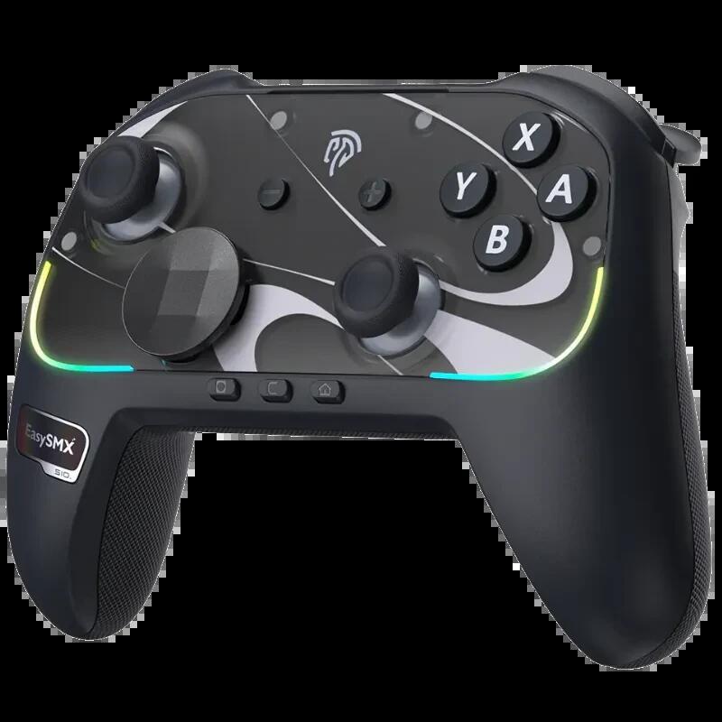 Easysmx S10 Switch Gamepad Black