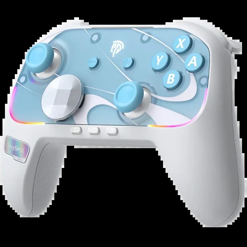 Easysmx S10 Switch Gamepad White