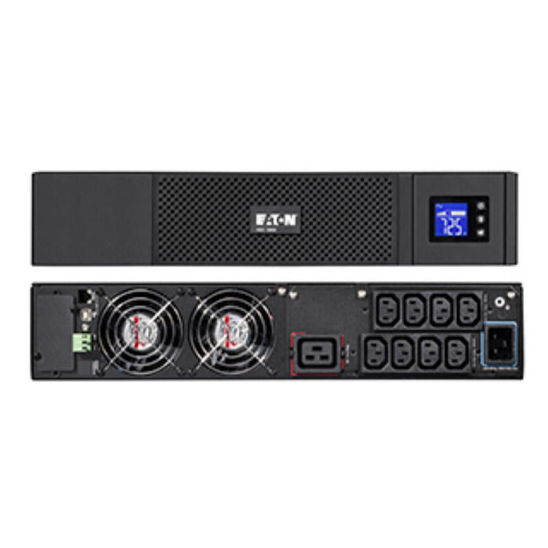 Eaton 5sc 3000i R/Tups (Montaje En Rack / Externo)Ca 230 V2700 Vatios3000 Vars-232, Usbconectores De Salida: 92unegro
