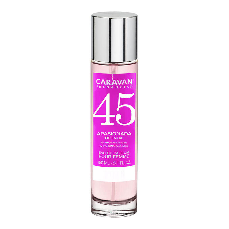 Eau De Parfum Caravan Nº 45 150ml Señora