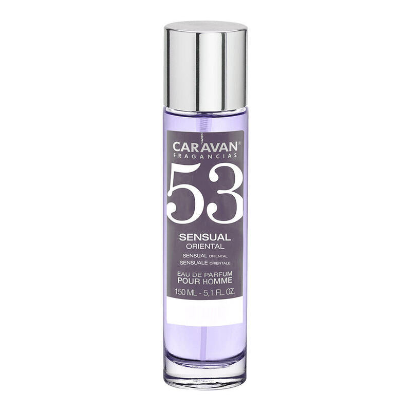 Eau De Parfum Caravan Nº 53 150ml Caballero