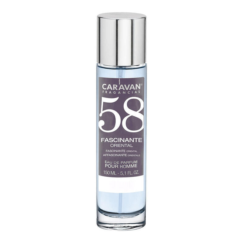Eau De Parfum Caravan Nº 58 150ml Caballero