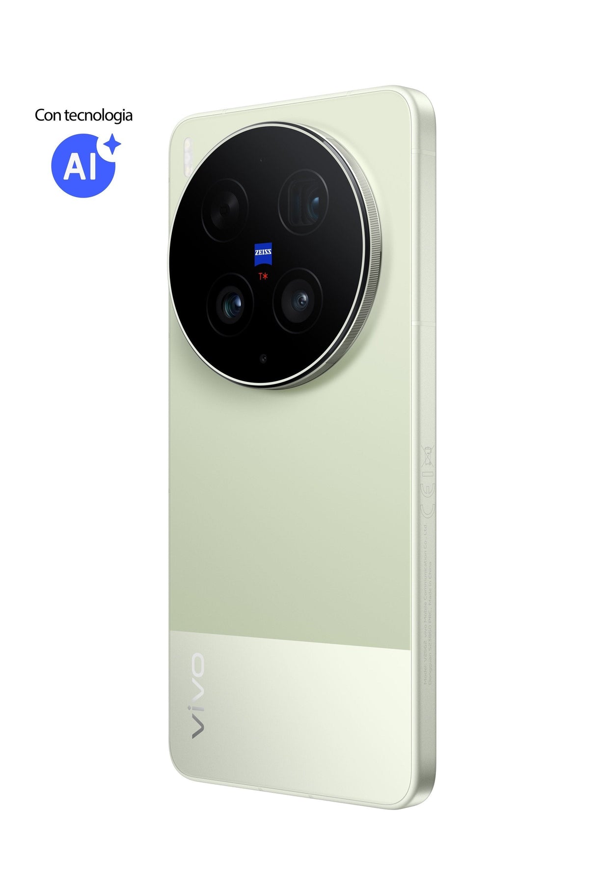Vivo X300 Ultra 5g Dual Sim 16gb Ram 1tb - Green