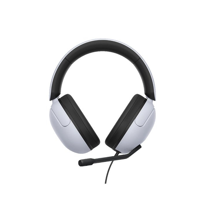 Sony Inzone H3 White / Auriculares Overear Con Cable