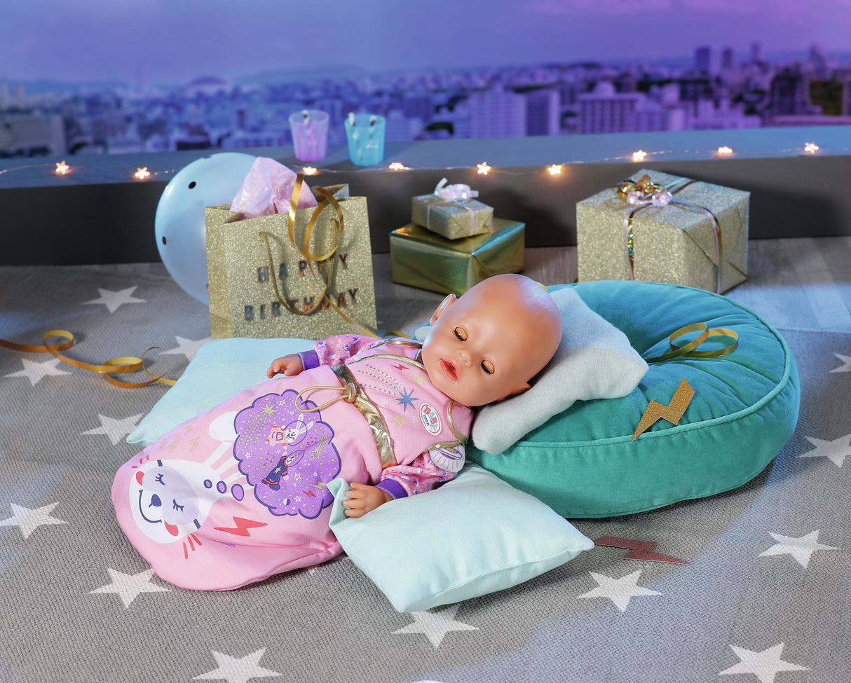 Baby Born Sleeping Bag