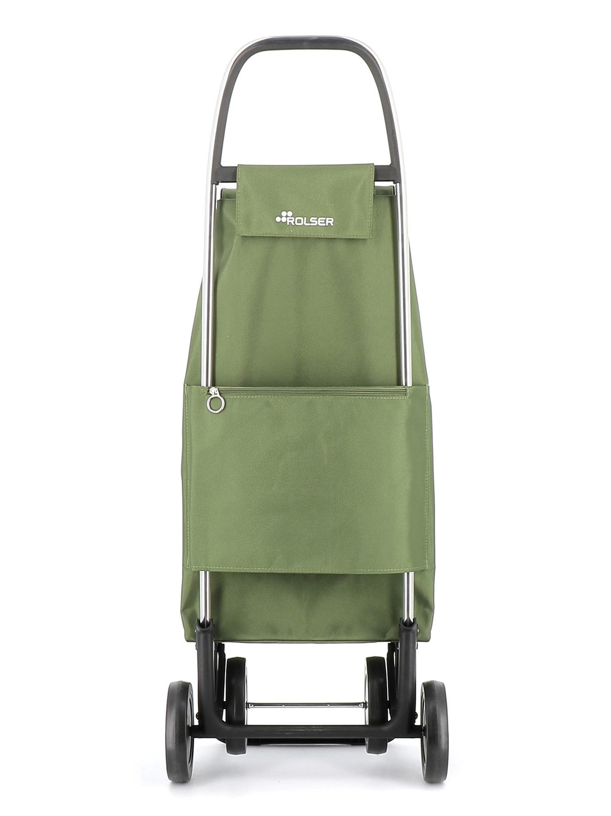 EAN 8420812991273 - Rolser I-Max MF Negro, Caqui Bolsa para carrito de la compra imagen 3
