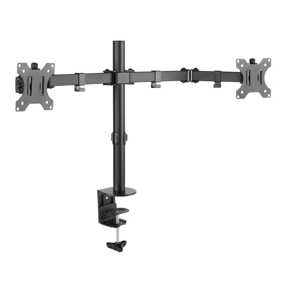 EAN 8059018360912 - Techly ICA-LCD 582-D soporte para monitor 81,3 cm (32") Escritorio Negro imagen 1