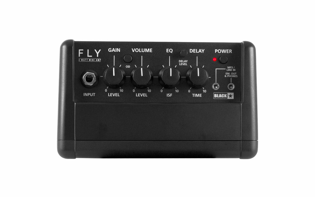 Blackstar Fly 3 Bluetooth - Amplificador De Guitarra De 3 W