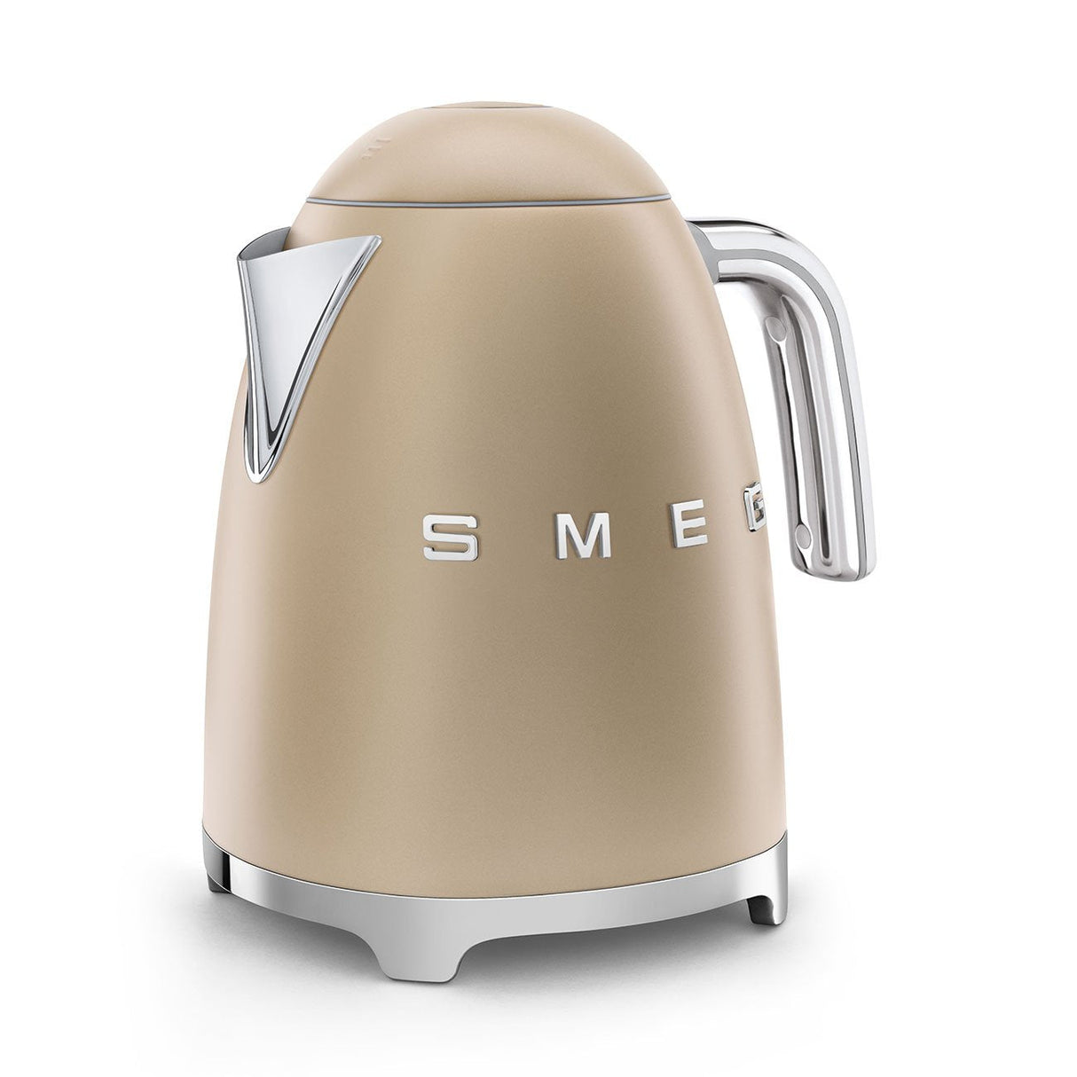 Smeg Klf03chmeu Wasserkocher Creme