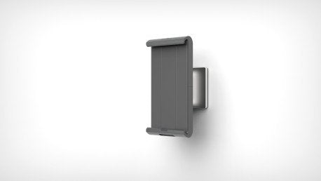 Durable 893423 Soporte Tablet/Umpc Plata Soporte Activo Para Teléfono Móvil