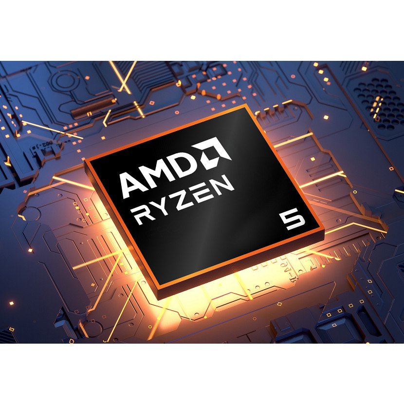 EAN 0821844684054 - HP OmniStudio All-in-One Desktop 24-cv0020ns PC AMD Ryzen™ 5 40 60,5 cm (23.8") 1920 x 1080 Pixeles 8 GB imagen 5