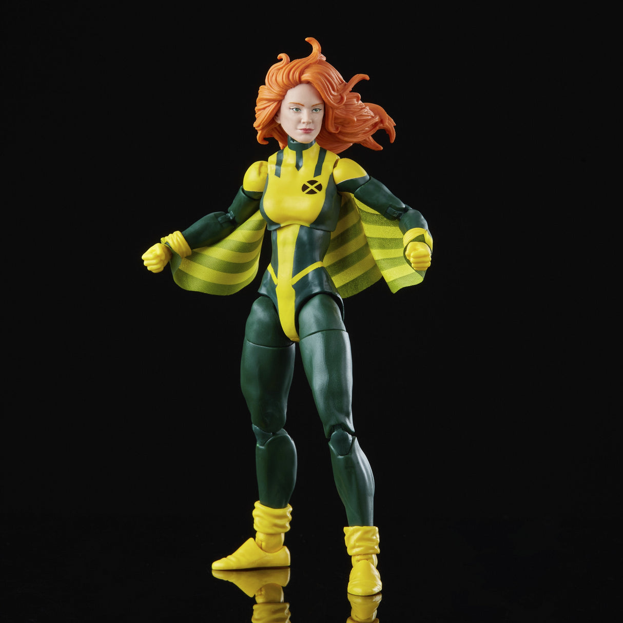 Figura Siryn X-Men Marvel Legends 15cm