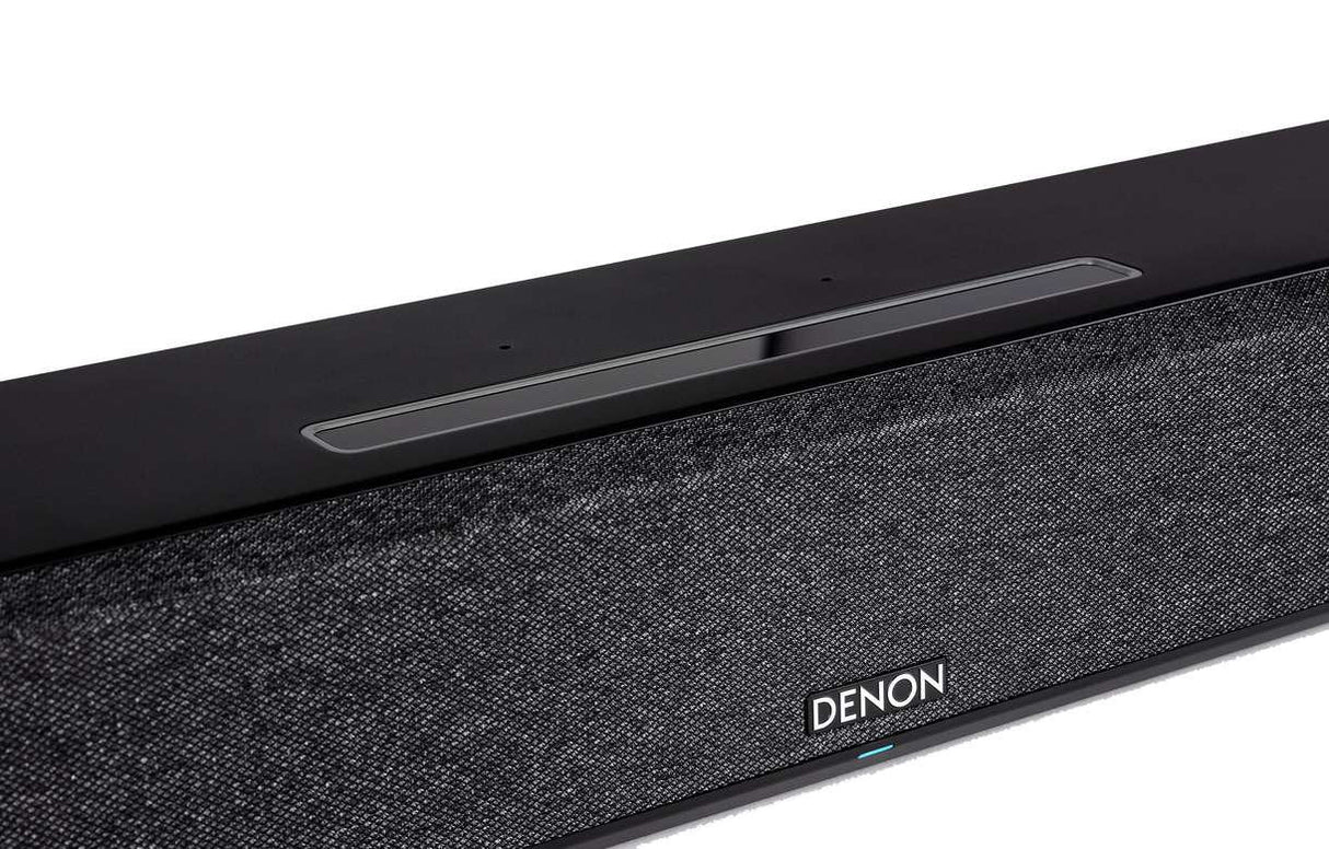 Denon Home 550 Smart Dolby Atmos 3d Dts:X Heos Earc Hdmi Negro - Barra De Sonido