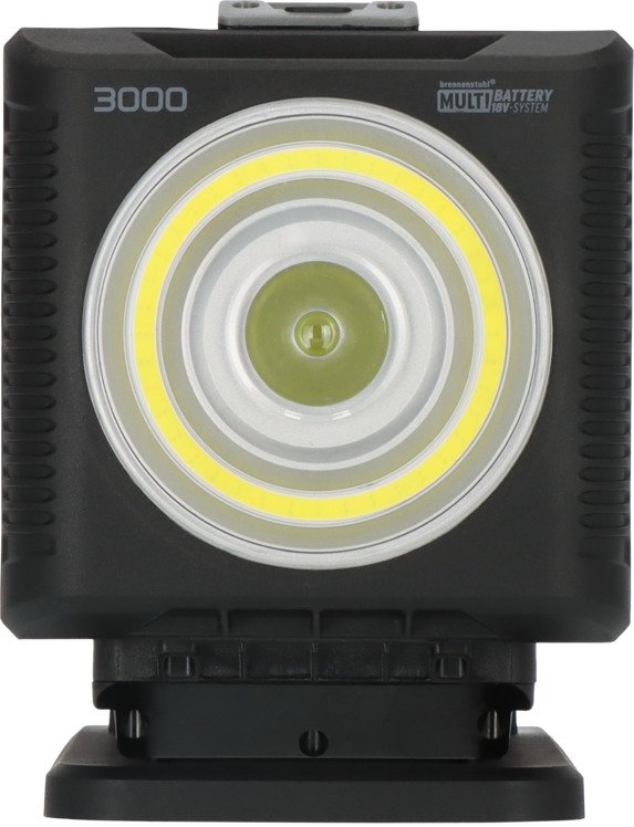 Brennensilla Professional Multi Battery Led Akku Handleuchte Hl 3000