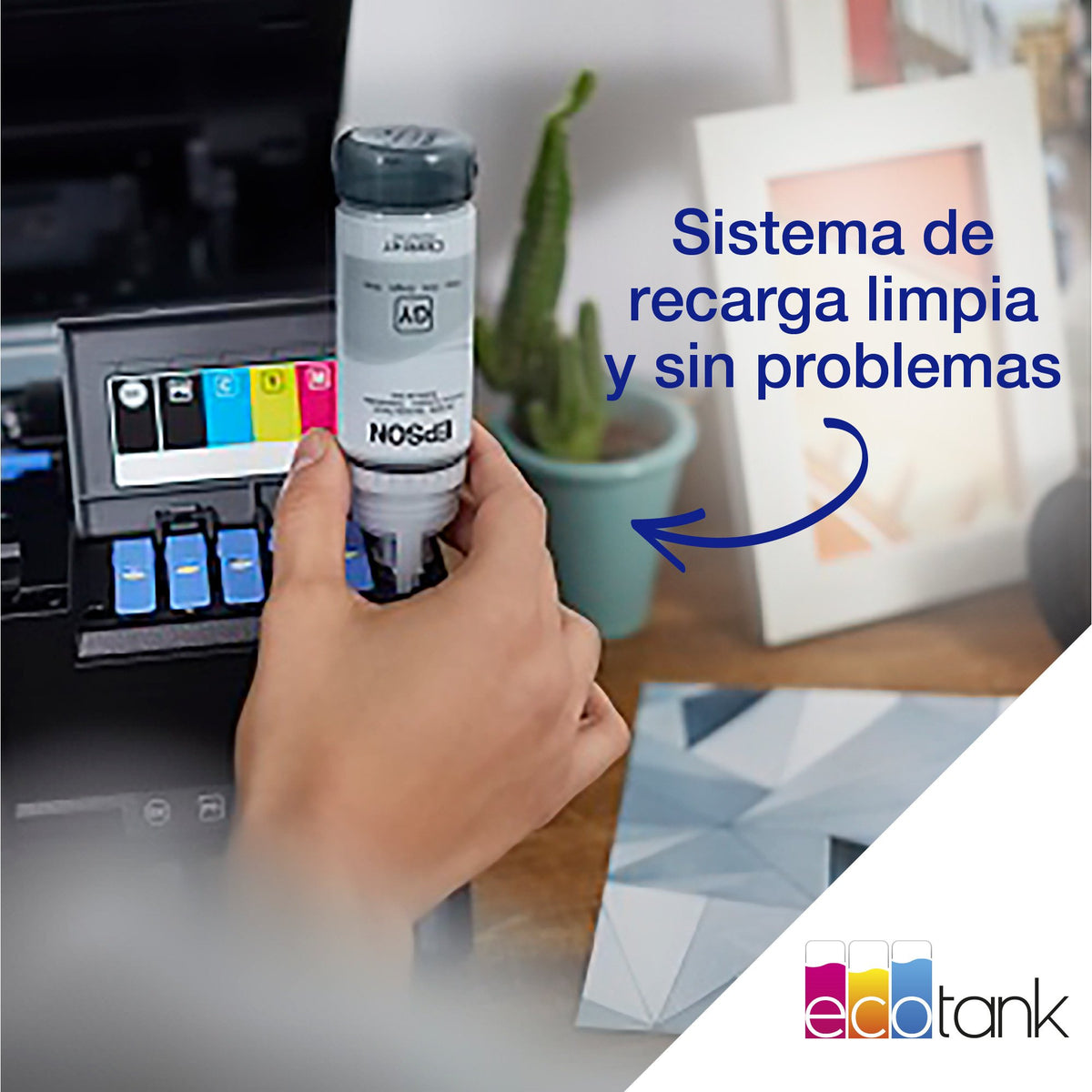 EAN 8715946676722 - Epson EcoTank ET-8550 imagen 24