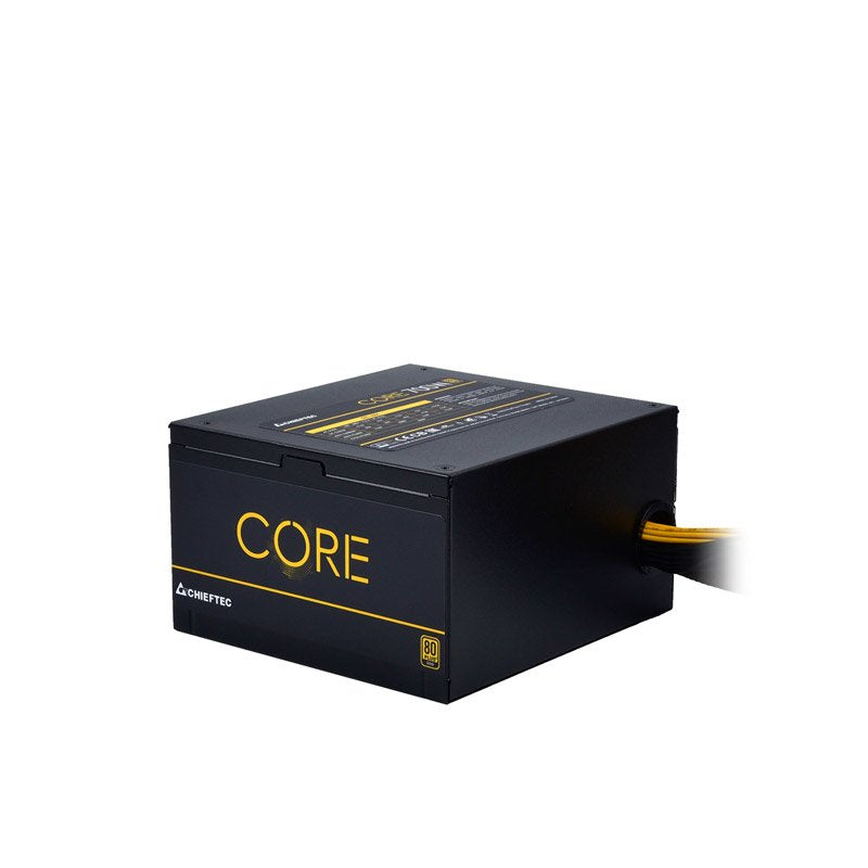 EAN 0753263076144 - Chieftec Core BBS-700S unidad de fuente de alimentación 700 W 24-pin ATX PS/2 Negro imagen 3