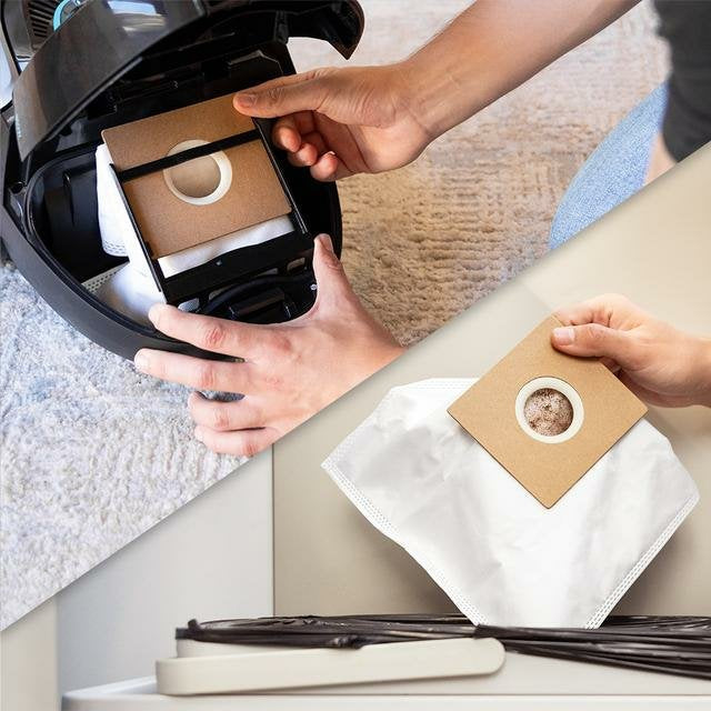 Aspirador Cecotec 08576 Conga Powerbag 2500 Plus