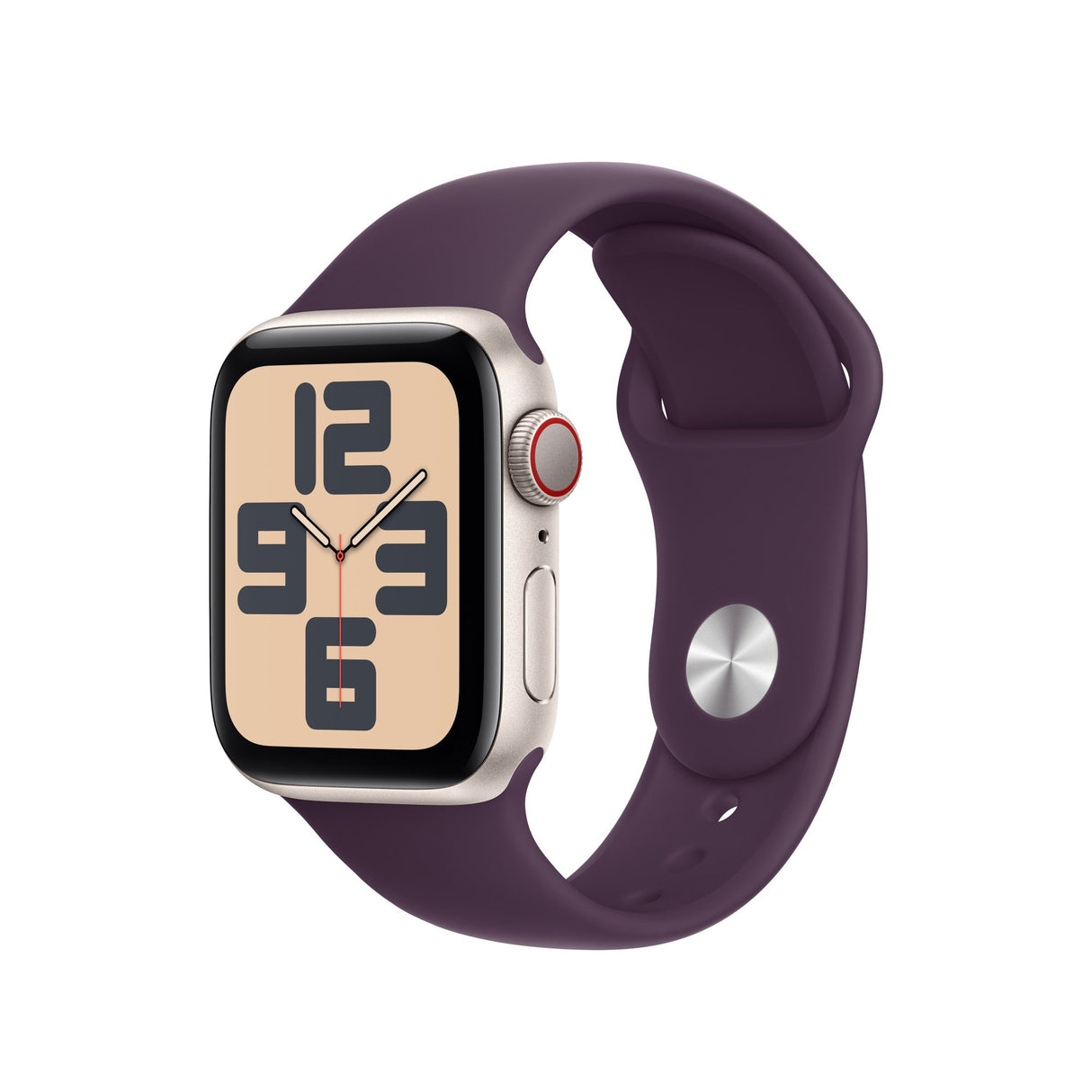 EAN 0195949831904 - Apple MAX84ZM/A Accesorios para dispositivos vestibles inteligentes Grupo de rock Color ciruela Fluoroela imagen 2