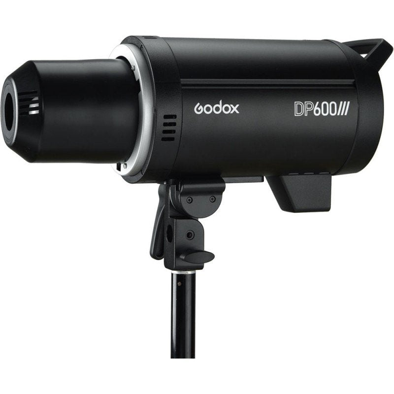 EAN 6952344218051 - Godox DP600III unidad de flash para estudio fotográfico 600 Ws 1/800 s Negro imagen 10