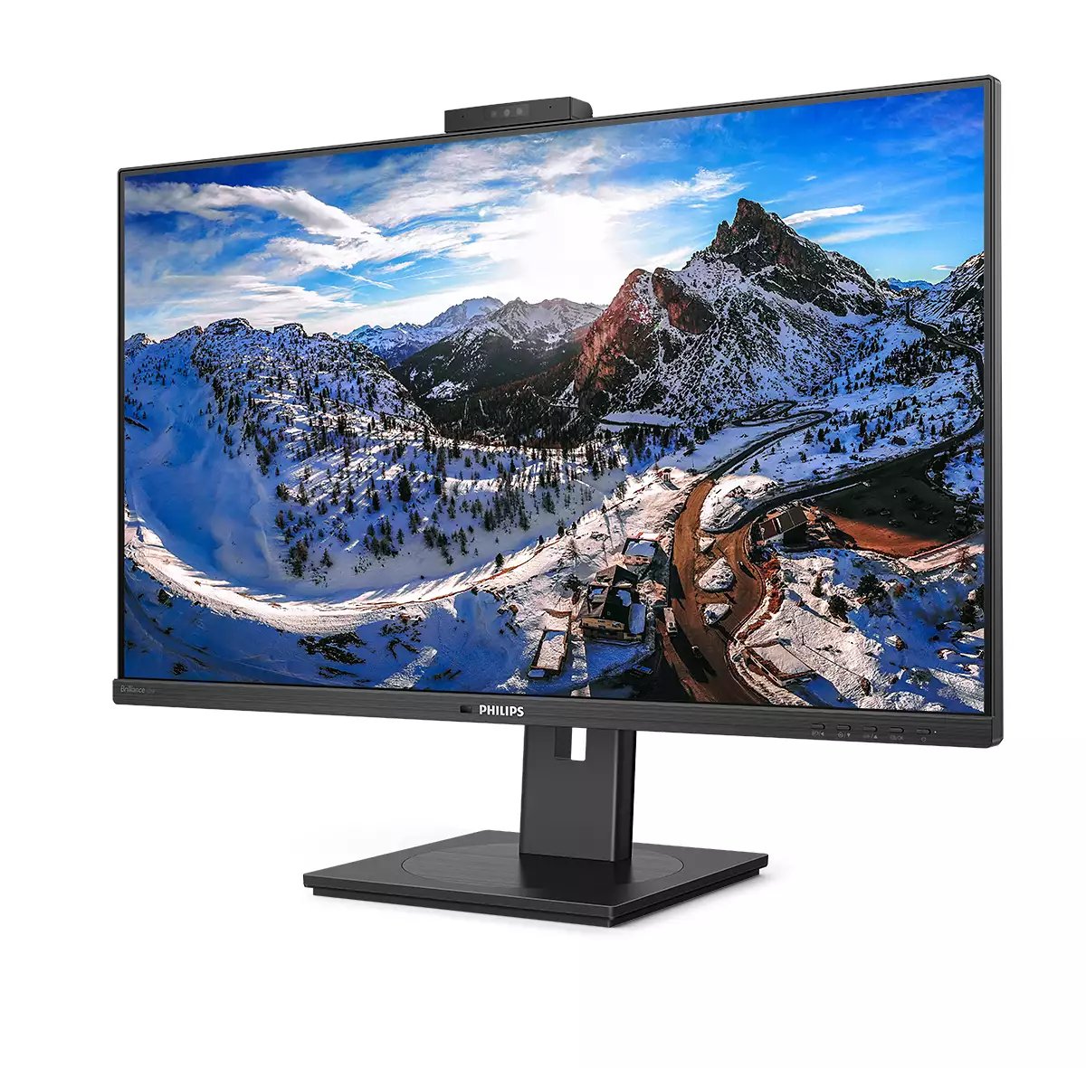 EAN 8712581768096 - Philips P Line 326P1H/00 pantalla para PC 80 cm (31.5") 2560 x 1440 Pixeles Quad HD LED Negro imagen 5