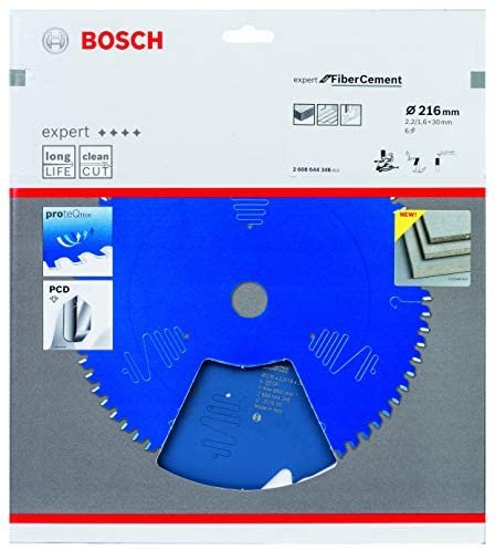 EAN 3165140880961 - Bosch 2608644346 hoja de sierra circular 21,6 cm 1 pieza(s) imagen 1