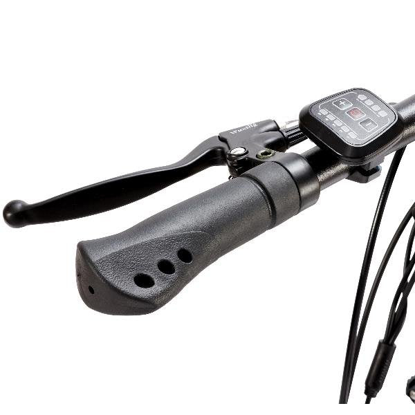 Nilox Nxebj1proog Bicicleta Eléctrica Negro, Naranja Acero 50,8 Cm (20") 23,5 Kg Litio