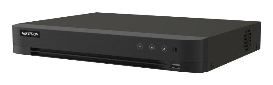 EAN 6942160459417 - Hikvision Pro Series iDS-7216HQHI-M1/XT Negro imagen 1