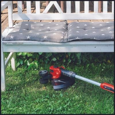 EAN 4006825659399 - Einhell GE-CT 18/30 Li-Solo 2,1 kg imagen 4